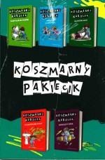 Pakiet Koszmarny Karolek 1-10