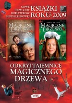 Pakiet Magiczne drzewo. Czerwone Krzesło. Tajemnica Mostu