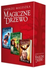 Pakiet Magiczne Drzewo. Czerwone krzesło / Tajemnica mostu / Olbrzym