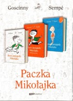 Pakiet. Mikołajek   3 części - Klasyka