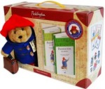 Pakiet Miś Paddington - Miś + książki (książki) - niebieski