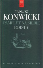 Pamflet na siebie. Rojsty