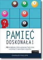 Pamięć doskonała 50 łamigłówek które wytrenują Twój mózg