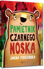 Pamiętnik Czarnego Noska. Kolorowa Klasyka