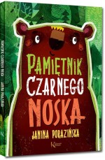 Pamiętnik Czarnego Noska. Kolorowa Klasyka