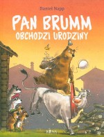 Pan Brumm obchodzi urodziny