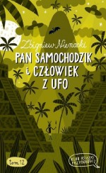 Pan Samochodzik i człowiek UFO