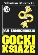 Pan Samochodzik i gocki książę