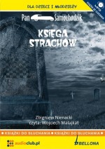 Pan Samochodzik i Księga Strachów - MP3 - Audiobook