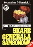 Pan Samochodzik i Skarb generała Samsonowa 27 Tom 2