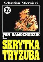 Pan Samochodzik i skrytka Tryzuba