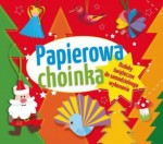 Papierowa choinka