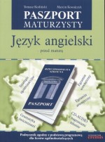 Paszport maturzysty. Język angielski przed maturą (+CD)