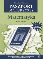 Paszport maturzysty. Matematyka