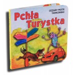 Pchła turystka