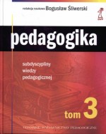 Pedagogika. Tom 3