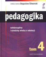 Pedagogika. Tom 4