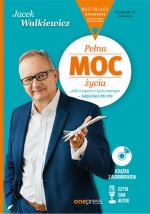 Pełna moc życia. Książka z audiobookiem