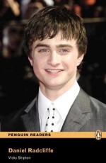 Pen. Daniel Radcliff Bk/CD (1) New