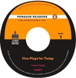 Pen. Five Plays for Today bk/CD (2) New