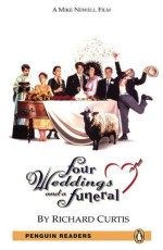 Pen. Four Weddings and Funeral Bk/MP3 CD (5) RL