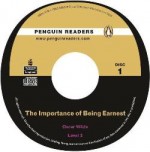 Pen. Importance of Being Earnest Bk/CD 2 NEW