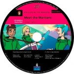 Pen. PLAR Meet the Martians bk/CDR (ES)