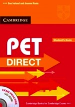 PET Direct Student's Pack (SB with CD-ROM and WB without answers)