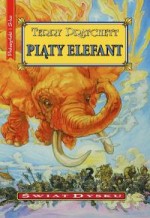 Piąty elefant - świat dysku