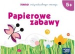 Pięciolatki. Papierowe zabawy . Kolekcja indywidualnego rozwoju