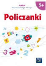 Pięciolatki. Policzanki. Kolekcja indywidualnego rozwoju