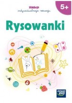 Pięciolatki. Rysowanki. Kolekcja indywidualnego rozwoju