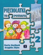 Pieciolatki to potrafia cz.2