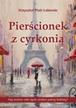 Pierścionek z cyrkonią