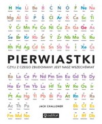 Pierwiastki, czyli z czego zbudowany jest nasz wszechświat