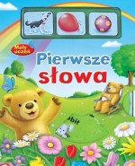 Pierwsze słowa. Mały uczeń