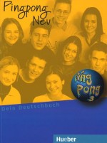 Pingpong Neu. Dein Deutchbuch 3