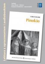 Pinokio. Lektura z opracowaniem i audiobookiem