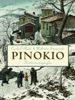 Pinokio. Historia pajacyka