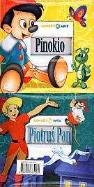 Pinokio/Piotruś Pan