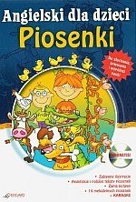 Piosenki. Angielski dla dzieci