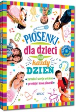 Piosenki dla dzieci na każdy dzień + 2CD