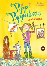 Pippi Pepperkorn i zwierzęta