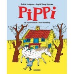 Pippi się wprowadza i inne komiksy