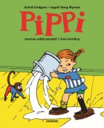 Pippi zawsze sobie poradzi i inne komiksy