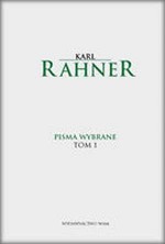 Pisma wybrane tom 1 - Karl Rahner