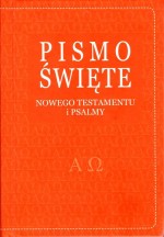 Pismo Święte Nowego Testamentu i Psalmy