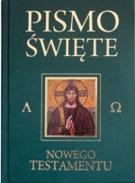 Pismo Święte Nowego Testamentu. Zielone