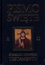 Pismo Święte Starego i Nowego Testamentu Czarne