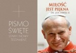 Pismo Święte. Stary i Nowy Testament + Miłość jest piękna